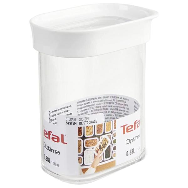 Rezervor de stocare Tefal N1140810 0.38 l/ Plastic/ Transparent photo 2