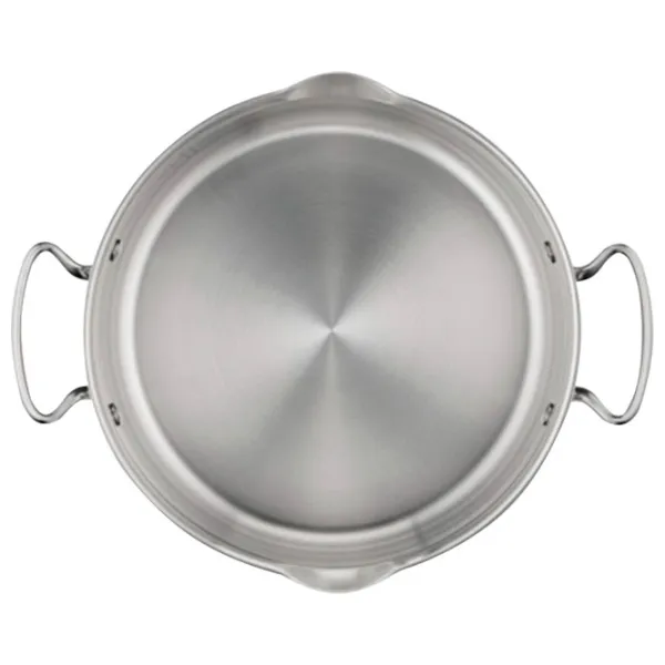 Набор кастрюль Tefal G719S674 5 л Нержавеющая сталь/ Стальной photo 2