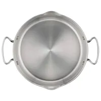 Набор кастрюль Tefal G719S674 5 л Нержавеющая сталь/ Стальной photo 2