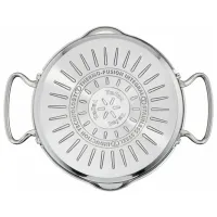 Набор кастрюль Tefal G719S674 5 л Нержавеющая сталь/ Стальной photo 3