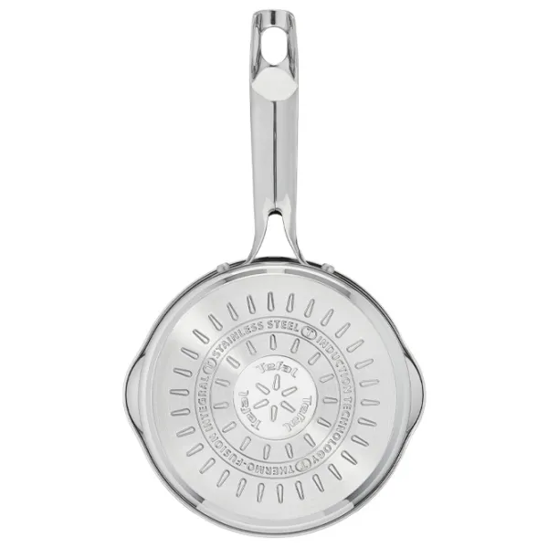 Набор кастрюль Tefal G719S674 5 л Нержавеющая сталь/ Стальной photo 4