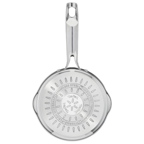 Набор кастрюль Tefal G719S674 5 л Нержавеющая сталь/ Стальной photo 4