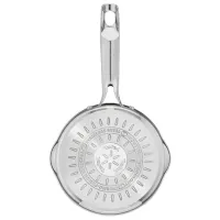 Набор кастрюль Tefal G719S674 5 л Нержавеющая сталь/ Стальной photo 4