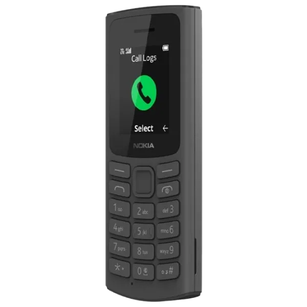 Nokia 105 Black / Dual SIM photo 4