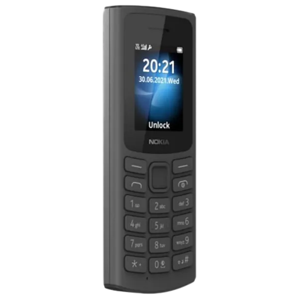 Nokia 105 Black / Dual SIM photo 5