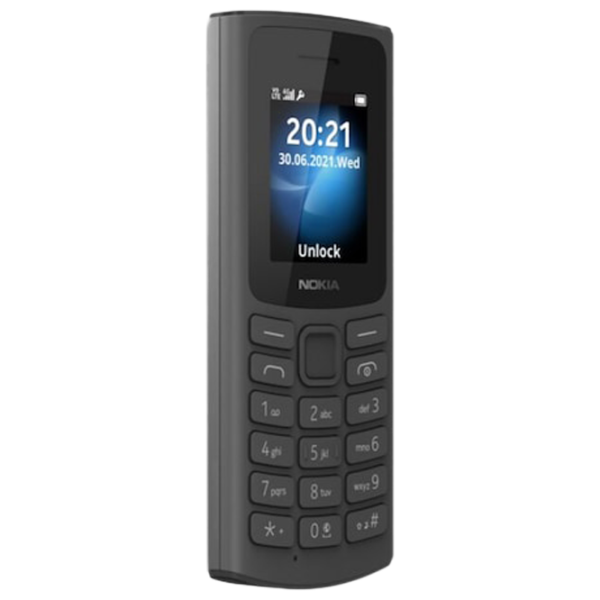 Nokia 105 Black / Dual SIM photo 5