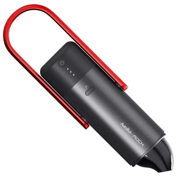 Aspirator portabil AutoBot V2 100 W / Gray Red photo 2
