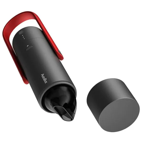 Aspirator portabil AutoBot V2 100 W / Gray Red photo 3