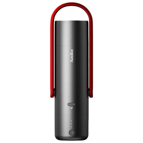 Aspirator portabil AutoBot V2 100 W / Gray Red photo 4