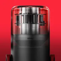 Aspirator portabil AutoBot V2 100 W / Gray Red photo 8