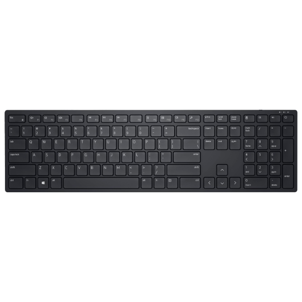 Tastatura & Mouse Dell KM5221W Fără fir/ Black photo 3