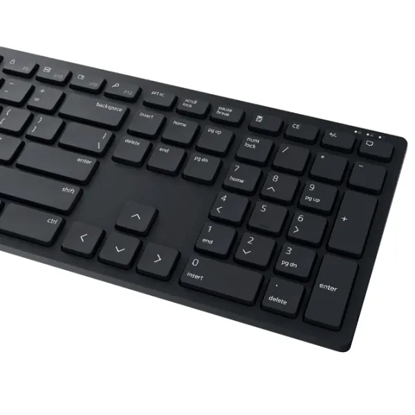 Tastatura & Mouse Dell KM5221W Fără fir/ Black photo 4
