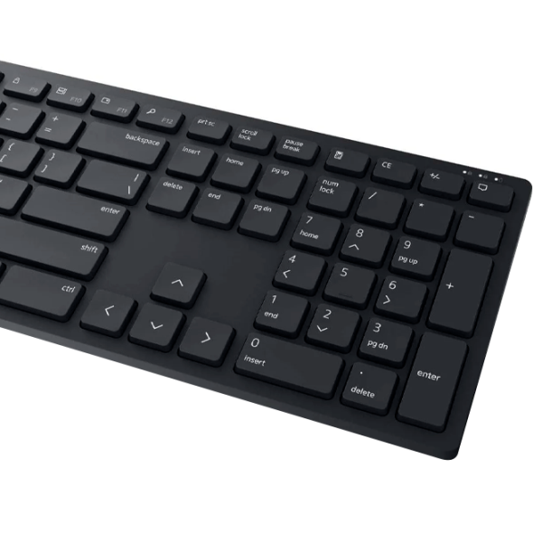 Tastatura & Mouse Dell KM5221W Fără fir/ Black photo 4