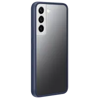 Husă pentru smartphone Samsung Galaxy S22 Samsung/ Back/ TPU/ Navy Blue photo 3