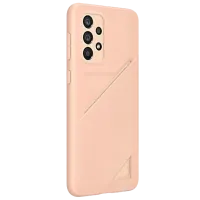 Чехол для смартфона Samsung Galaxy A33 5G Samsung/ Back/ TPU/ Peach Оранжевый photo 2