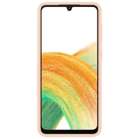 Чехол для смартфона Samsung Galaxy A33 5G Samsung/ Back/ TPU/ Peach Оранжевый photo 3