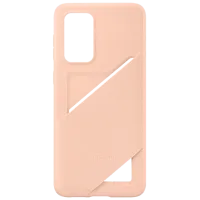 Чехол для смартфона Samsung Galaxy A33 5G Samsung/ Back/ TPU/ Peach Оранжевый photo 4