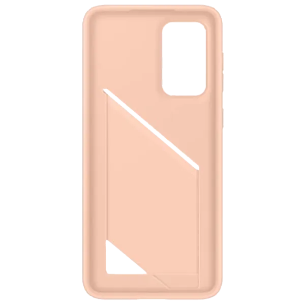 Чехол для смартфона Samsung Galaxy A33 5G Samsung/ Back/ TPU/ Peach Оранжевый photo 5