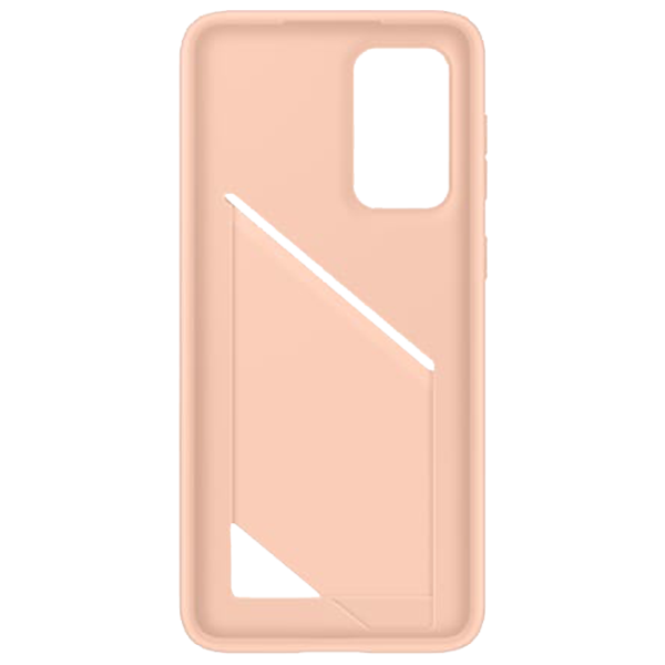 Чехол для смартфона Samsung Galaxy A33 5G Samsung/ Back/ TPU/ Peach Оранжевый photo 5