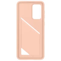 Чехол для смартфона Samsung Galaxy A33 5G Samsung/ Back/ TPU/ Peach Оранжевый photo 5