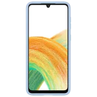 Чехол для смартфона Samsung Galaxy A33 5G Samsung/ Back/ TPU/ Синий photo 2