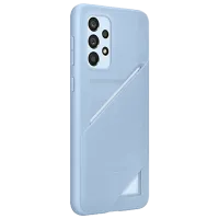 Чехол для смартфона Samsung Galaxy A33 5G Samsung/ Back/ TPU/ Синий photo 3