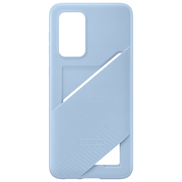 Чехол для смартфона Samsung Galaxy A33 5G Samsung/ Back/ TPU/ Синий photo 4