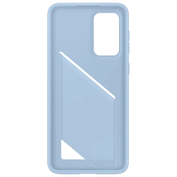 Чехол для смартфона Samsung Galaxy A33 5G Samsung/ Back/ TPU/ Синий photo 5