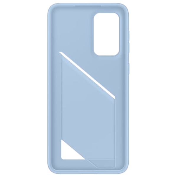 Чехол для смартфона Samsung Galaxy A33 5G Samsung/ Back/ TPU/ Синий photo 5