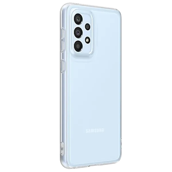 Husă pentru smartphone Samsung Galaxy A33 5G Samsung/ Back/ TPU/ Transparent photo 3