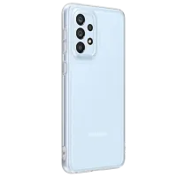 Husă pentru smartphone Samsung Galaxy A33 5G Samsung/ Back/ TPU/ Transparent photo 3