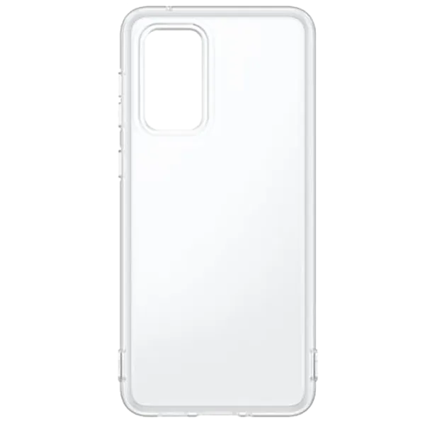 Husă pentru smartphone Samsung Galaxy A33 5G Samsung/ Back/ TPU/ Transparent photo 4