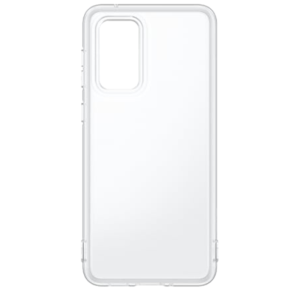 Husă pentru smartphone Samsung Galaxy A33 5G Samsung/ Back/ TPU/ Transparent photo 4