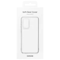 Husă pentru smartphone Samsung Galaxy A33 5G Samsung/ Back/ TPU/ Transparent photo 5