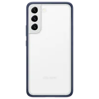 Husă pentru smartphone Samsung Galaxy S22+ Samsung/ Back/ TPU/ Navy Blue photo 2