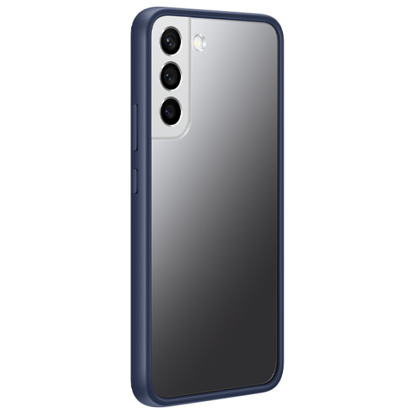 Чехол для смартфона Samsung Galaxy S22+ Samsung/ Back/ TPU/ Navy Синий photo 3