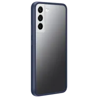 Husă pentru smartphone Samsung Galaxy S22+ Samsung/ Back/ TPU/ Navy Blue photo 3