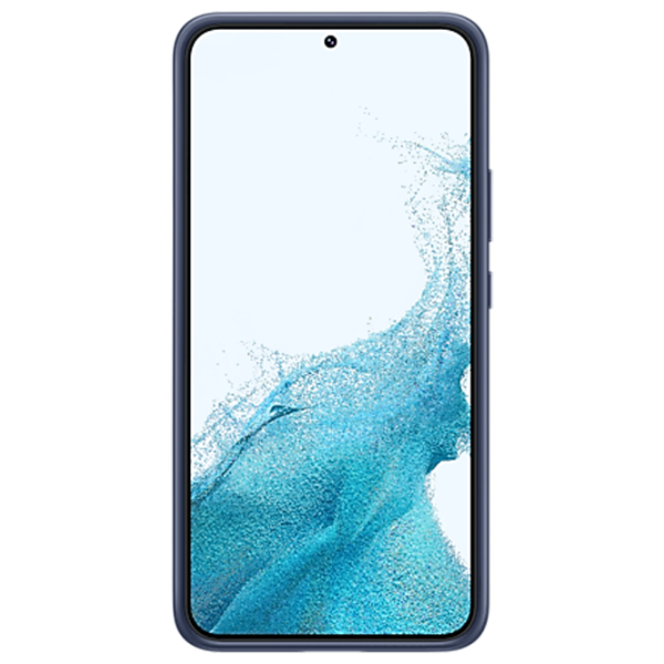 Чехол для смартфона Samsung Galaxy S22+ Samsung/ Back/ TPU/ Navy Синий photo 4