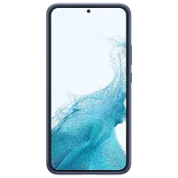 Husă pentru smartphone Samsung Galaxy S22+ Samsung/ Back/ TPU/ Navy Blue photo 4