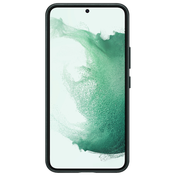 Чехол для смартфона Samsung Galaxy S22 Samsung/ Back/ Кожа/ Зелёный photo 4