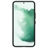 Husă pentru smartphone Samsung Galaxy S22 Samsung/ Back/ Piele/ Green photo 4