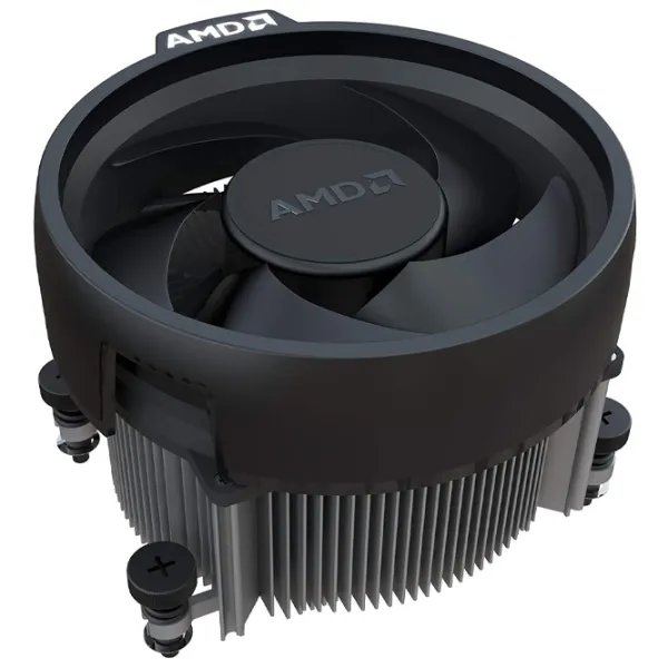 Procesor AMD Ryzen 5 4500 Tray + Cooler AM4/ 3.60 GHz - 4.10 GHz photo 2 Procesor AMD Ryzen 5 4500 Tray + Cooler AM4/ 3.60 GHz - 4.10 GHz photo 2
