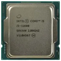 Procesor Intel Core i5-11600 Box S1200/ 2.80 GHz - 4.80 GHz photo 2