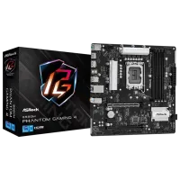 Материнская плата ASRock B660M PHANTOM GAMING 4 mATX/ Intel B660M photo 5