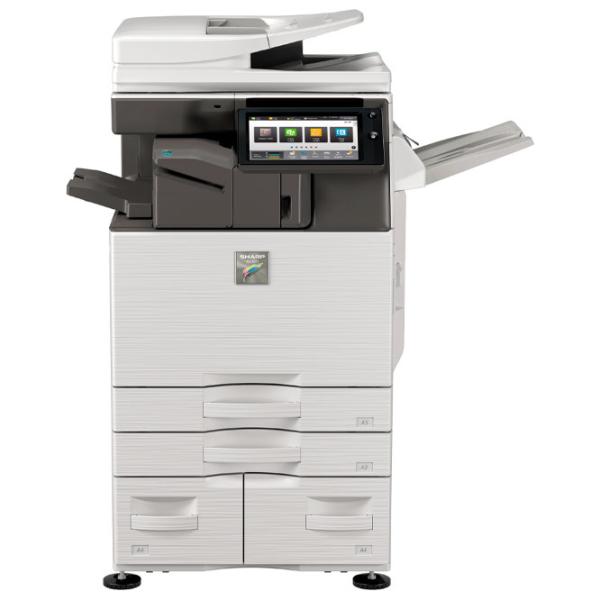 Dispozitiv multifuncțional SHARP MX-3051EU Laser/ Color photo 2