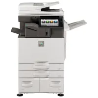 Dispozitiv multifuncțional SHARP MX-3051EU Laser/ Color photo 2
