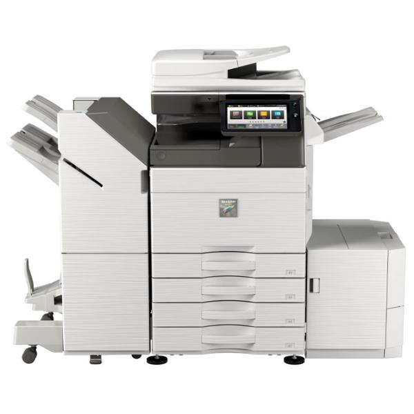 Dispozitiv multifuncțional SHARP MX-3051EU Laser/ Color photo 3