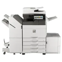 Dispozitiv multifuncțional SHARP MX-3051EU Laser/ Color photo 3