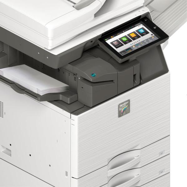 Dispozitiv multifuncțional SHARP MX-3051EU Laser/ Color photo 4