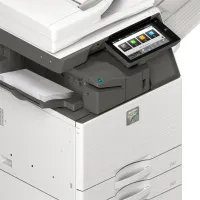 Dispozitiv multifuncțional SHARP MX-3051EU Laser/ Color photo 4